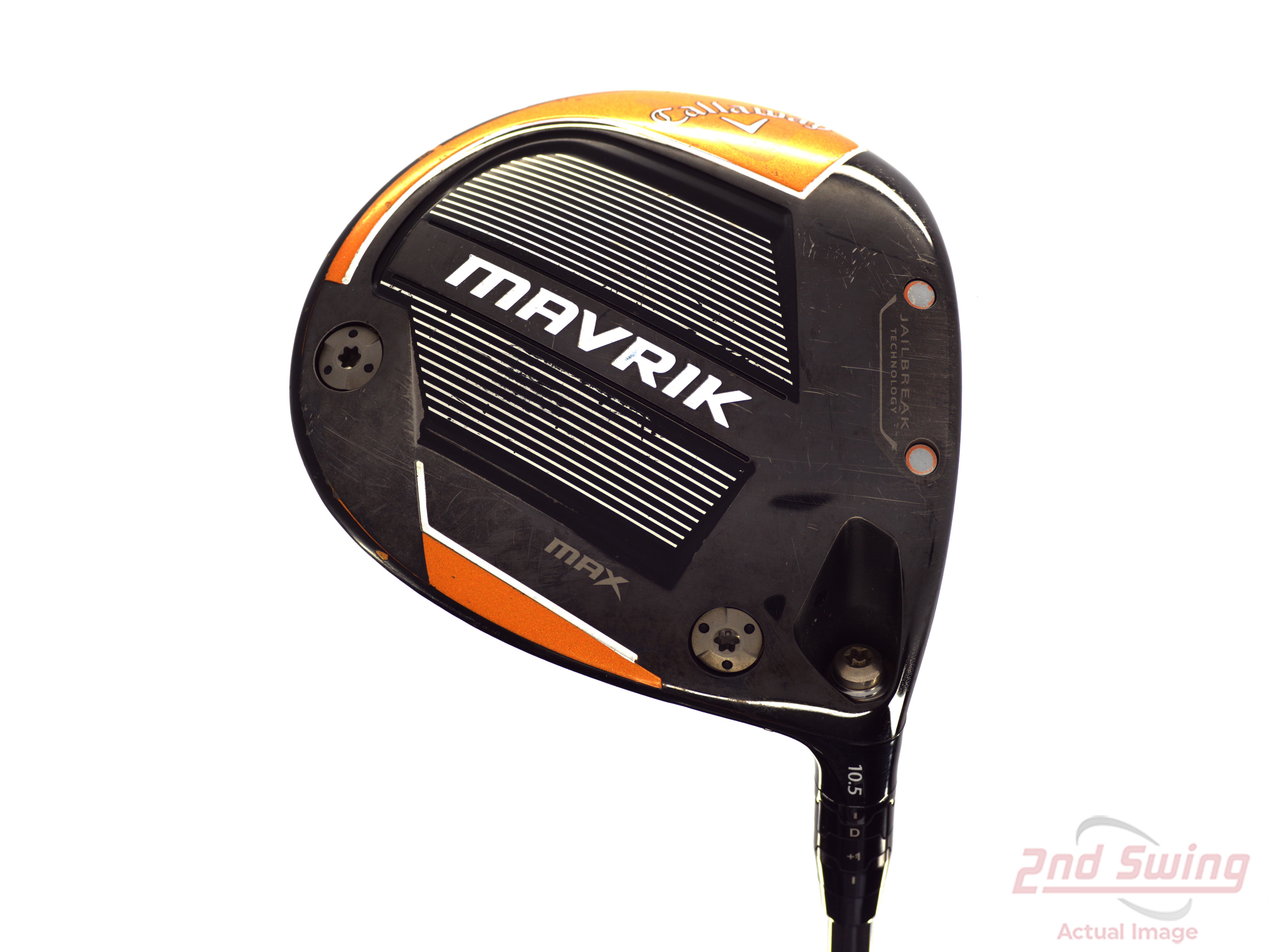 Callaway Mavrik Max Driver | 2nd Swing Golf