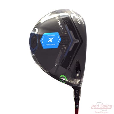 Mint Cobra DS-ADAPT X Driver 9° Project X Denali Red 50 Graphite Regular Right Handed 45.5in