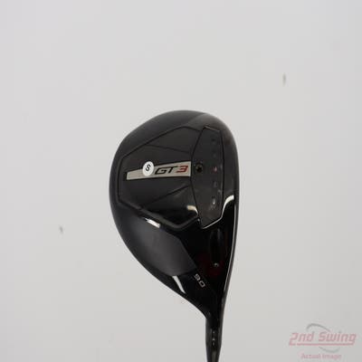 Titleist GT3 Driver 9° Project X HZRDUS Black Gen5 60 Graphite Stiff Right Handed 46.0in