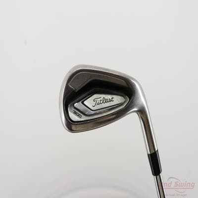 Titleist T300 Single Iron 8 Iron Stock Steel Shaft Steel Stiff Right Handed 36.5in