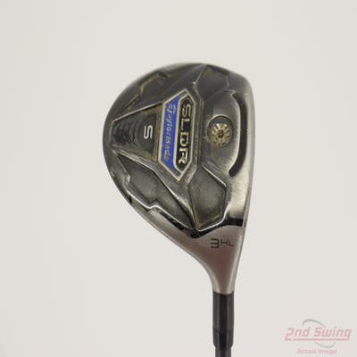 TaylorMade SLDR S Fairway Wood 3 Wood HL 17° TM Fujikura Speeder 65 Graphite Senior Right Handed 43.5in