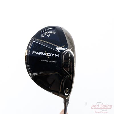 Callaway Paradym Driver 10.5° Fujikura Ventus TR Blue Velocore 5 Graphite Regular Right Handed 45.75in