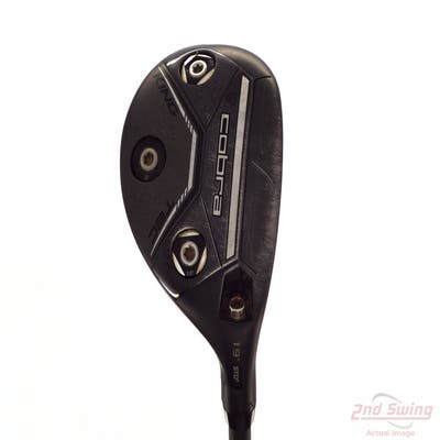 Cobra 2023 KING Tec Hybrid 3 Hybrid 19° Mitsubishi MMT 70 Graphite Regular Right Handed 40.25in