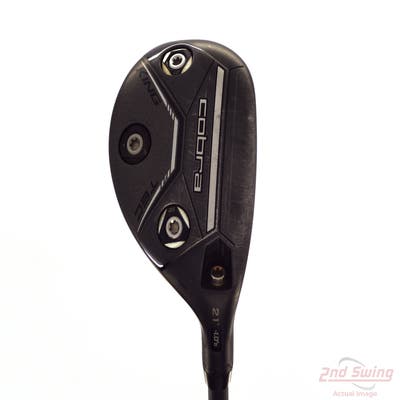 Cobra 2023 KING Tec Hybrid 4 Hybrid 21° Mitsubishi MMT 70 Graphite Regular Right Handed 39.5in