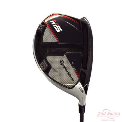 TaylorMade M5 Driver 10.5° TM Motore Speeder TS 6.3 TP Graphite Regular Right Handed 45.5in
