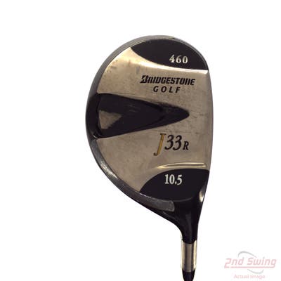Bridgestone J33 R 460 Driver 10.5° Aldila RIP'D NV 60 Graphite Stiff Right Handed 45.25in