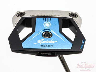 Mint TaylorMade Spider 5K-ZT Putter Steel Right Handed 35.0in