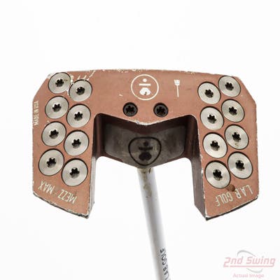 L.A.B. Golf MEZZ.1 Max Counterbalanced Putter Graphite Right Handed 38.5in