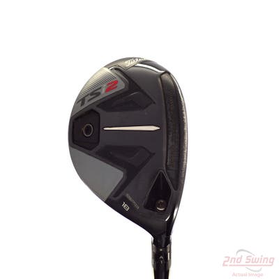 Titleist TSi2 Fairway Wood 5 Wood 5W 18° Mitsubishi Kuro Kage Silver TiNi 40 Graphite Ladies Right Handed 41.25in