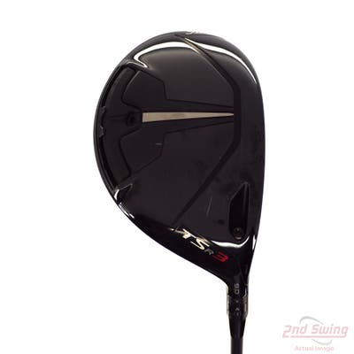 Titleist TSR3 Driver 9° Project X HZRDUS Black Gen5 60 Graphite Stiff Right Handed 46.0in