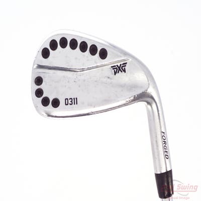 PXG 0311 Chrome Single Iron 9 Iron Project X LZ 5.5 Steel Regular Right Handed 36.0in