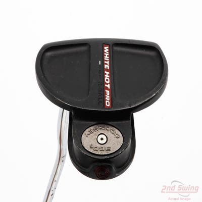 Odyssey White Hot Pro 2-Ball Putter Steel Left Handed 34.0in
