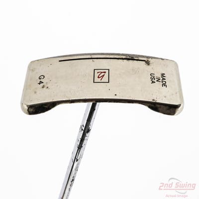 Kenny Giannini G-4 No-Neck Putter Steel Left Handed 35.0in