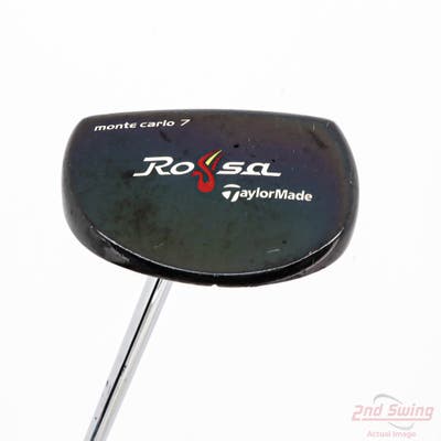 TaylorMade Rossa Monte Carlo 7 AGSI+ Putter Steel Left Handed 34.0in