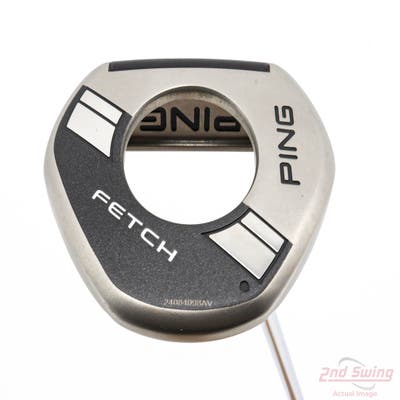 Ping 2024 Fetch Putter Steel Right Handed Black Dot 35.0in