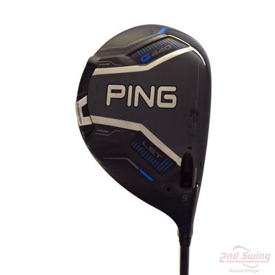 Ping G440 LST Driver 9° Alta CB Blue 50 Graphite Regular Right Handed 46.0in