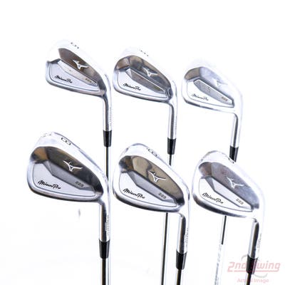 Mizuno Pro 223 Iron Set 5-PW Nippon NS Pro 950GH Neo Steel Regular Right Handed +1/4"