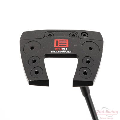 Evnroll EV5.1 Black Putter Steel Right Handed 33.0in