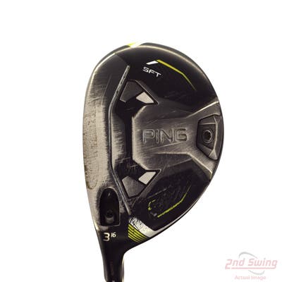 Ping G430 SFT Fairway Wood 3 Wood 3W 16° ALTA CB 65 Black Graphite Regular Left Handed 41.5in