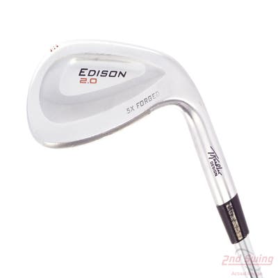 Edison 2.0 Wedge Gap GW 53° True Temper AMT Tour White Steel Regular Right Handed 35.5in