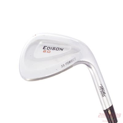 Edison 2.0 Wedge Sand SW 57° True Temper AMT Tour White Steel Regular Right Handed 35.5in