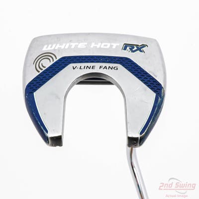Odyssey White Hot RX V-Line Fang Putter Steel Right Handed 34.0in