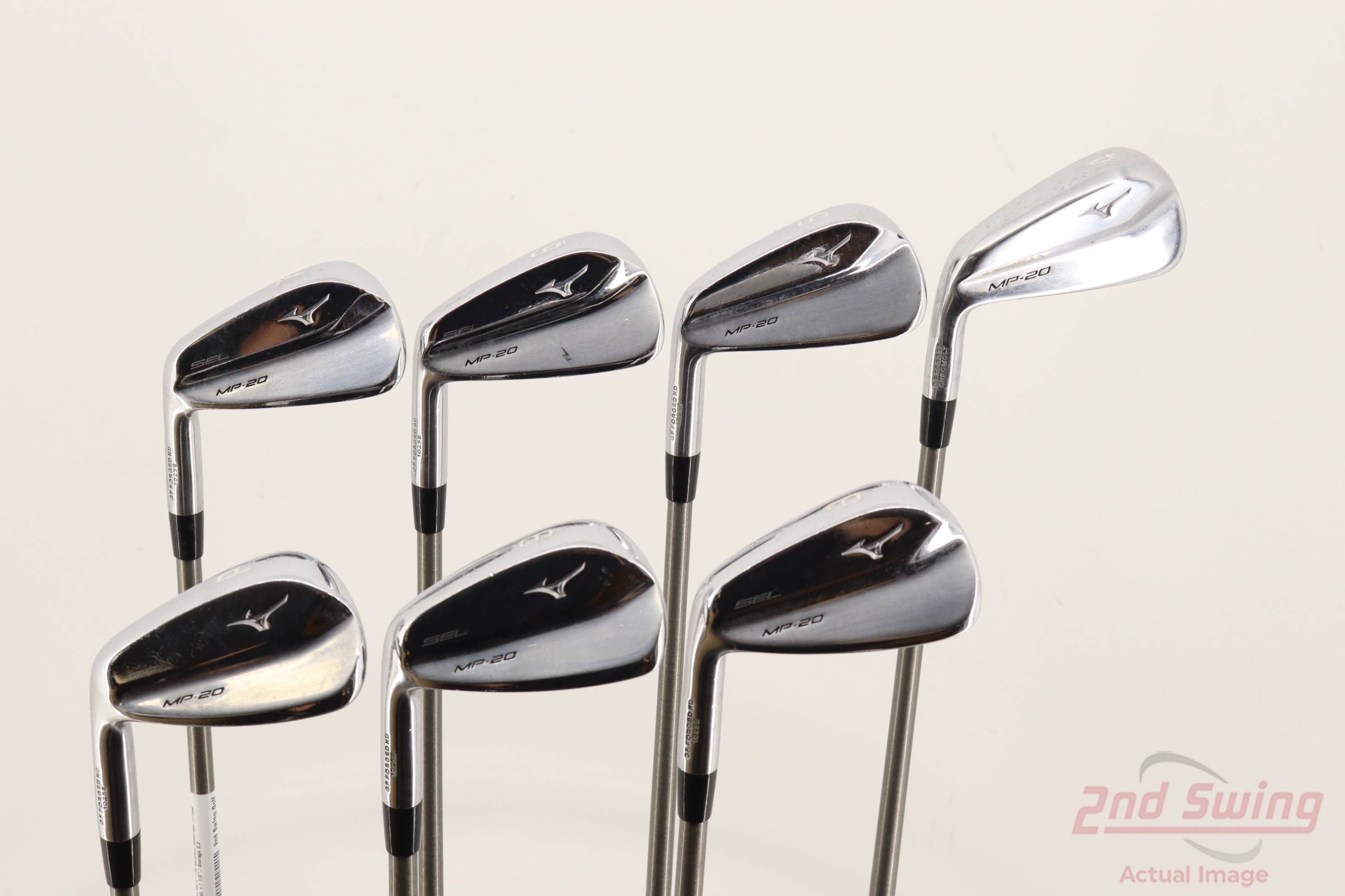 Mizuno MP-20 SEL Iron Set | 2nd Swing Golf
