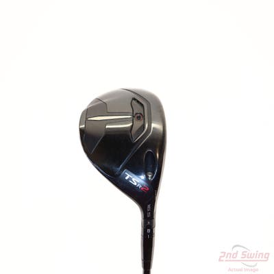 Titleist TSR2 Fairway Wood 4 Wood 4W 16.5° Mitsubishi Tensei AV-XLINK Blue 65 Graphite Regular Right Handed 43.0in