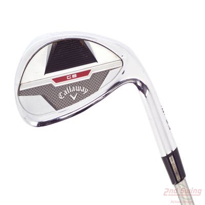 Callaway CB Wedge Gap GW 50° 12 Deg Bounce Project X Catalyst 65 Graphite Wedge Flex Right Handed 35.5in