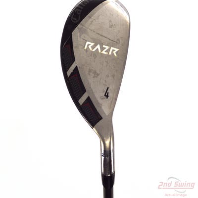 Callaway Razr X Hybrid 4 Hybrid 24° Callaway Razr X Hybrid Graphite Regular Right Handed 40.0in