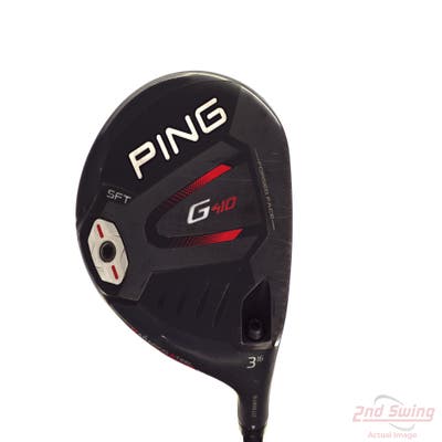 Ping G410 SF Tec Fairway Wood 3 Wood 3W 16° ALTA CB 65 Red Graphite Senior Right Handed 43.0in