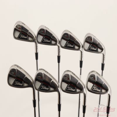 Titleist 710 AP1 Iron Set 4-PW AW Titleist Nippon NS Pro 105T Steel Regular Right Handed STD