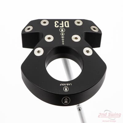 L.A.B. Golf DF3 Counterbalanced Putter Graphite Right Handed 38.0in