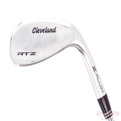 Cleveland RTZ Tour Satin Wedge Sand SW 56° 10 Deg Bounce Mid Dynamic Gold Spinner TI Steel Wedge Flex Right Handed 35.5in