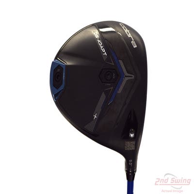 Cobra DS-ADAPT X Driver 9° Graphite Design Tour AD BB-6 Graphite X-Stiff Right Handed 44.0in