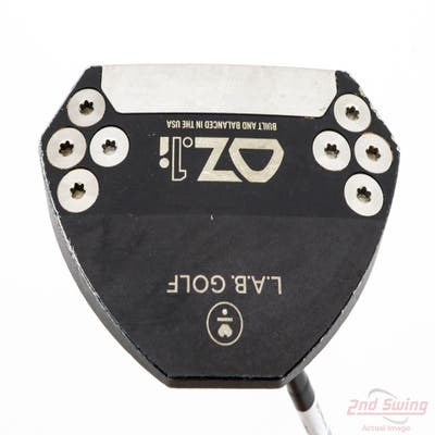L.A.B. Golf OZ.1i Putter Steel Right Handed 34.5in