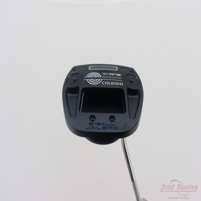 Odyssey Ai-ONE Cruiser 2-Ball Jailbird Putter Steel Right Handed 38.0in