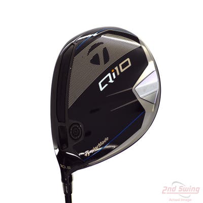TaylorMade Qi10 Driver 10.5° Fujikura Ventus Blue TR 5 Graphite Regular Left Handed 46.25in