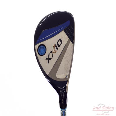 XXIO 13 Womens Hybrid 5 Hybrid 23° XXIO MP-1300L Graphite Ladies Right Handed 39.0in