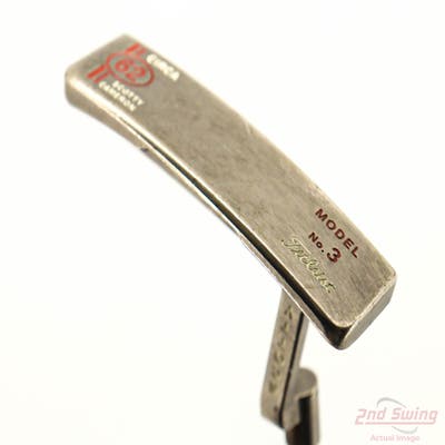 Titleist Scotty Cameron Circa 62 3 Putter Steel Right Handed 35.0in