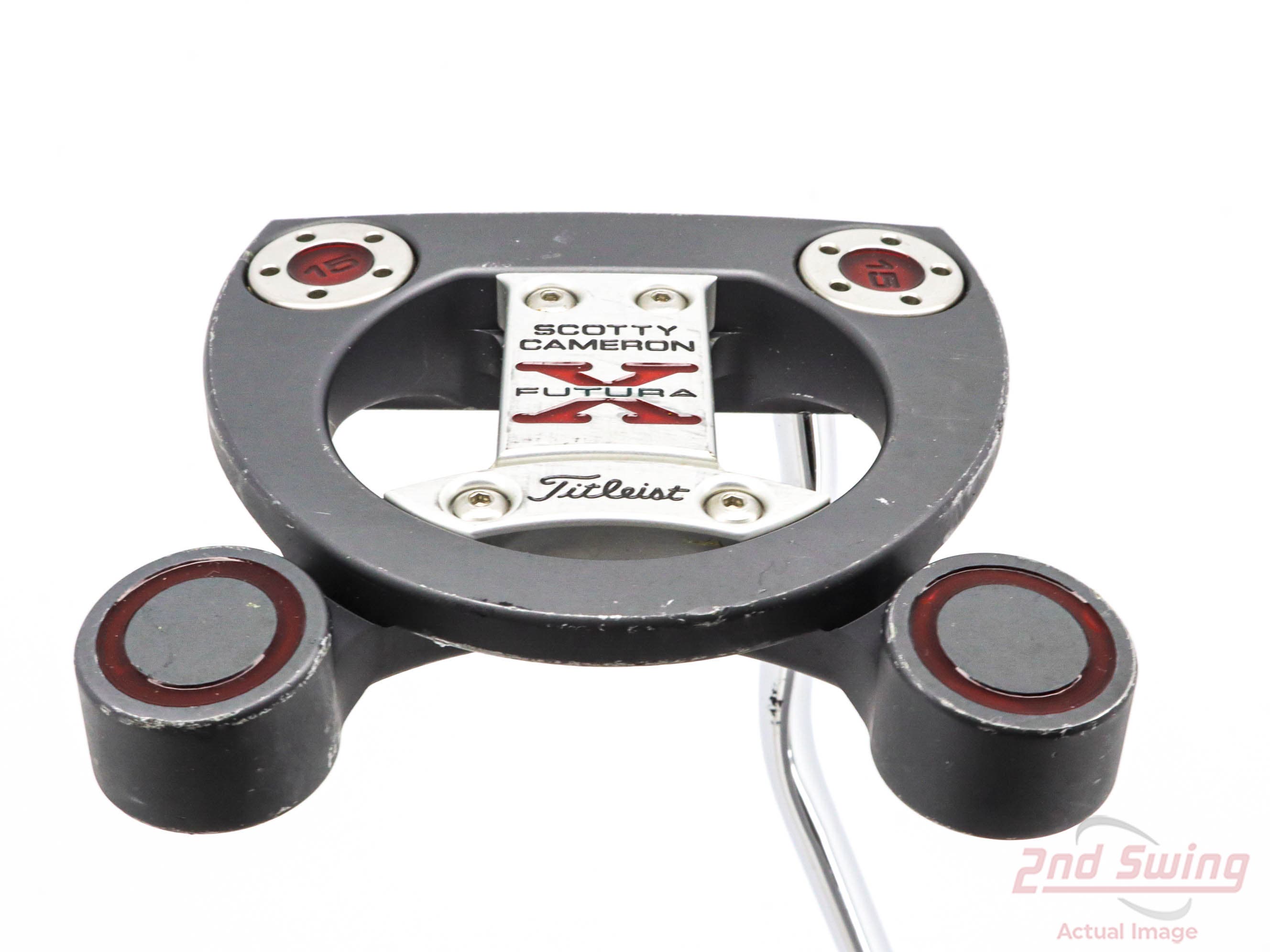 Titleist Scotty Cameron Futura X Putter | 2nd Swing Golf