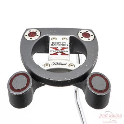 Titleist Scotty Cameron Futura X Putter Steel Right Handed 34.0in
