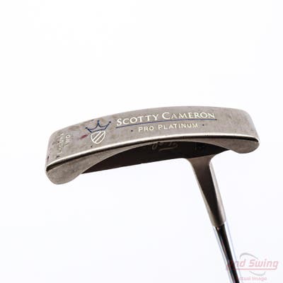 Titleist Scotty Cameron Pro Platinum Laguna 2 Putter Steel Right Handed 35.0in