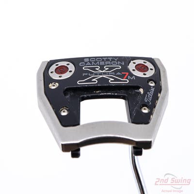 Titleist Scotty Cameron Futura X7M Putter Steel Right Handed 35.0in