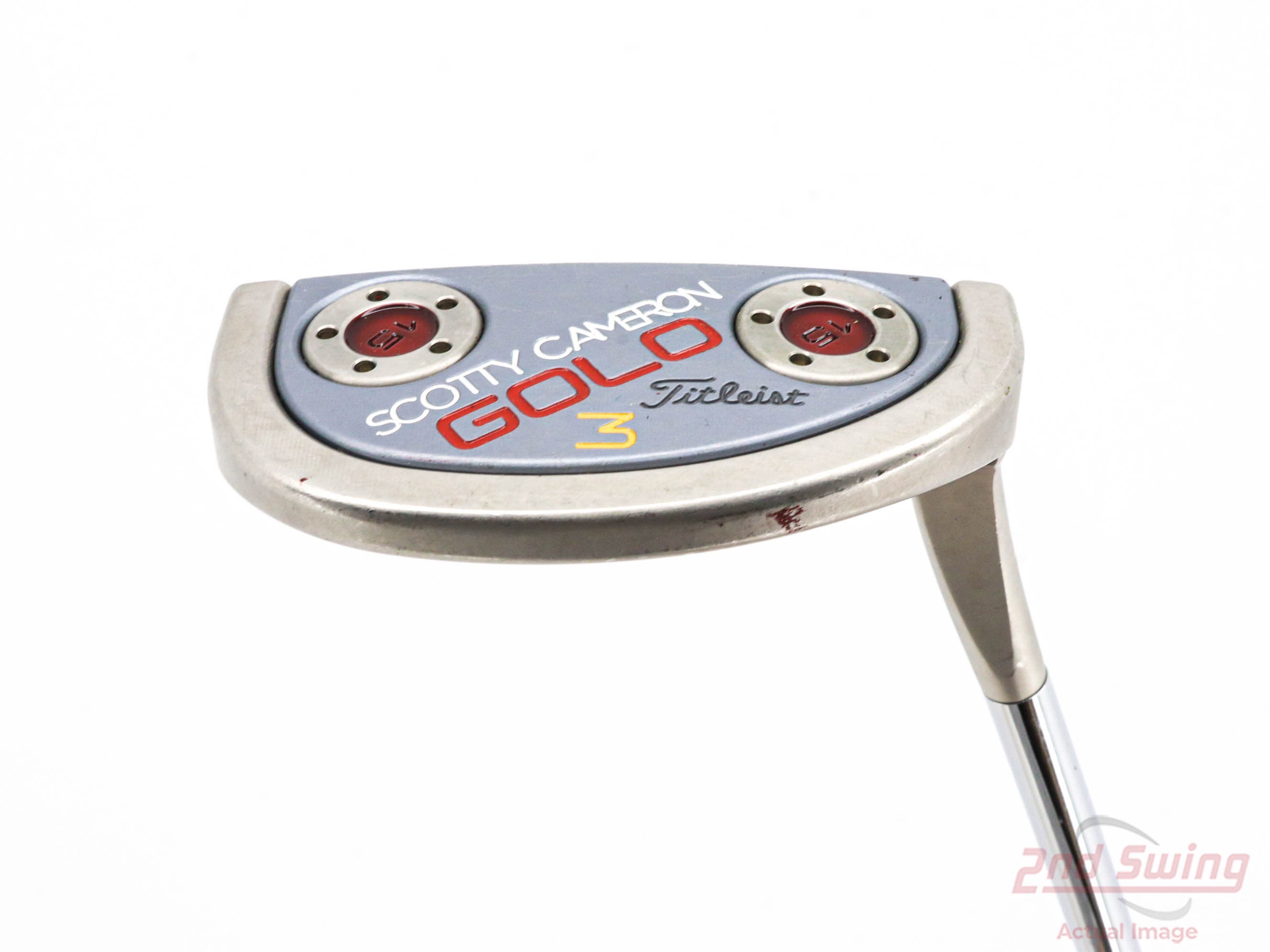 Titleist Scotty Cameron 2014 GoLo 3 Putter | 2nd Swing Golf