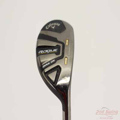 Callaway Rogue ST Max OS Hybrid 4 Hybrid 22° MCA Tensei AV-XLINK Blue 75 Graphite Stiff Right Handed 39.75in
