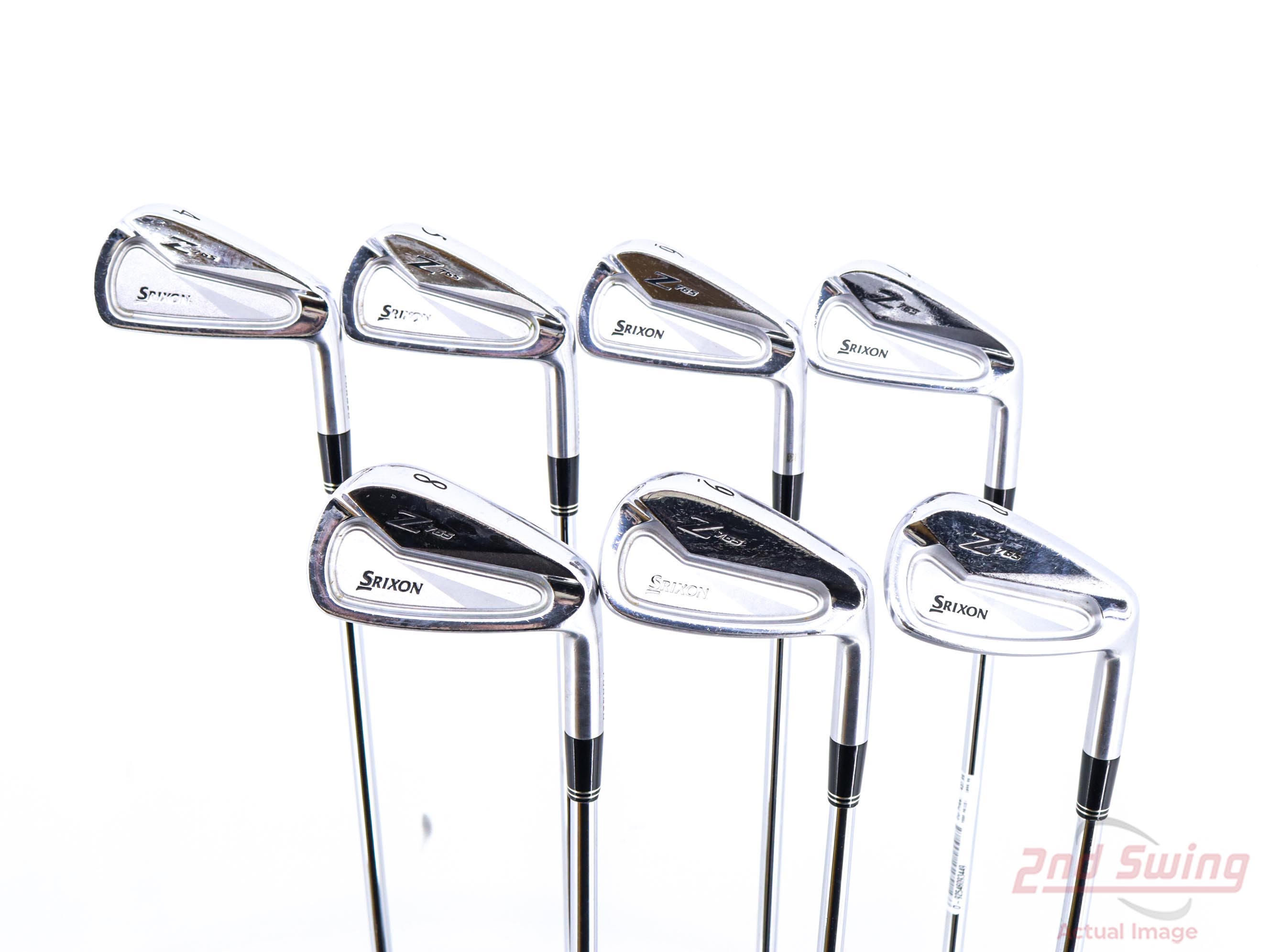 Srixon Z 765 Iron Set | 2nd Swing Golf