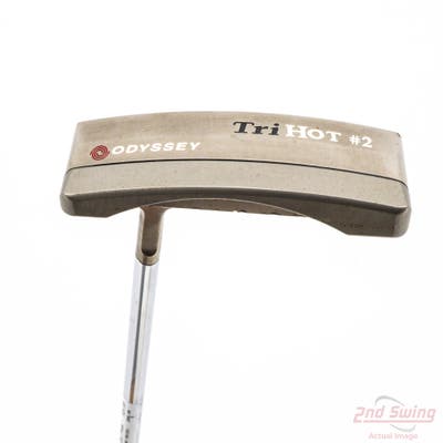 Odyssey Tri Hot 2 Putter Steel Left Handed 35.0in