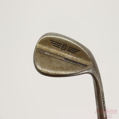 Titleist Vokey SM10 Raw Wedge Sand SW 54° 8 Deg Bounce M Grind Titleist Vokey BV Steel Wedge Flex Right Handed 35.5in