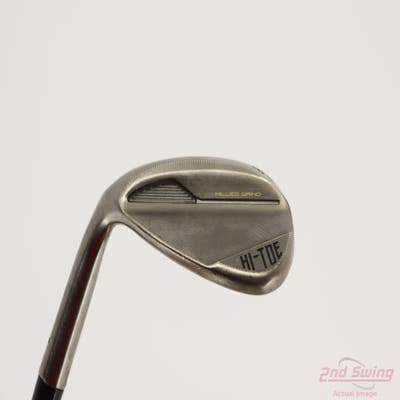 TaylorMade Hi-Toe 4 Wedge Lob LW 60° 8 Deg Bounce ATC Dynamic Gold Tour Issue 115 Steel Wedge Flex Left Handed 35.0in